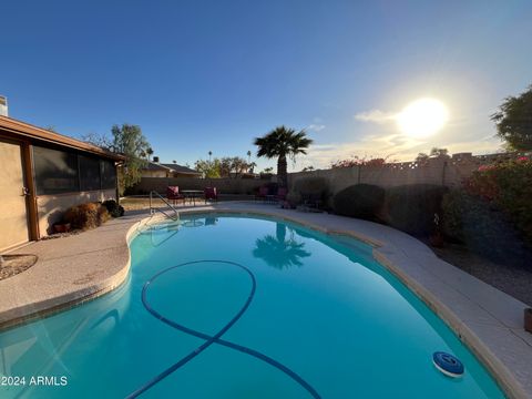 A home in Tempe