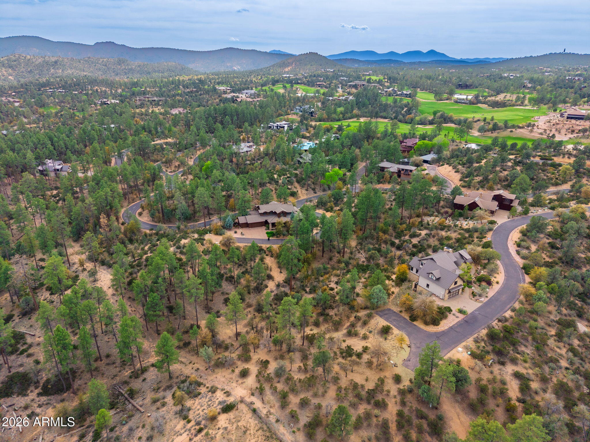RIM GOLF CLUB PHASE 2 - Land