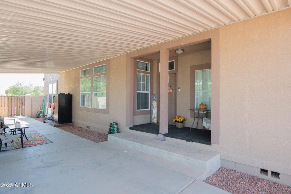 Photo of 14361 S Padres Road, Arizona City, AZ 85123 (MLS # 6917279)