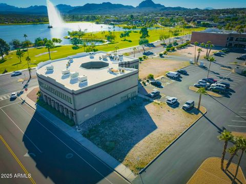 16865 E PARKVIEW Avenue 35 Fountain Hills AZ 85268