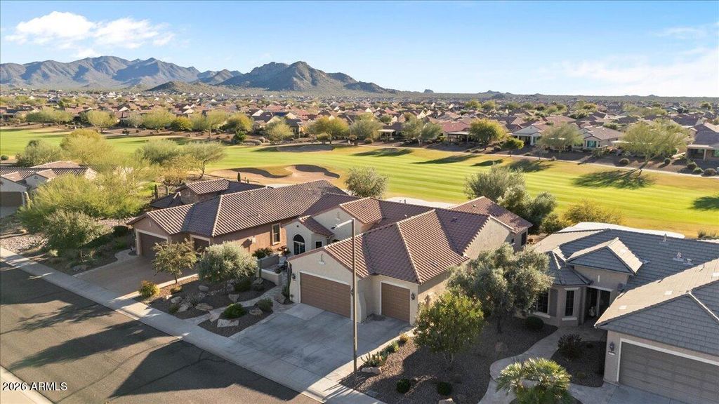 Photo of 20166 N 268th Avenue, Buckeye, AZ 85396 (MLS # 6966507)