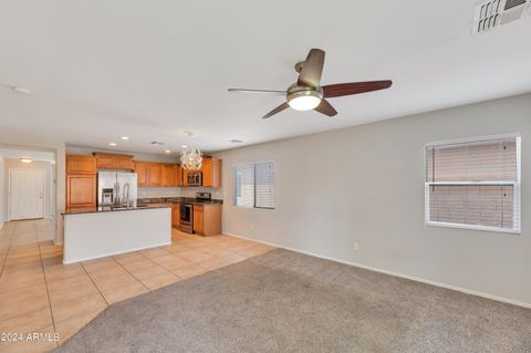 A home in San Tan Valley