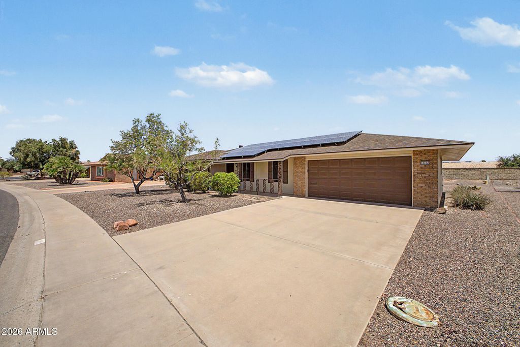 Photo of 16213 N Meadow Park Drive, Sun City, AZ 85351 (MLS # 7022404)
