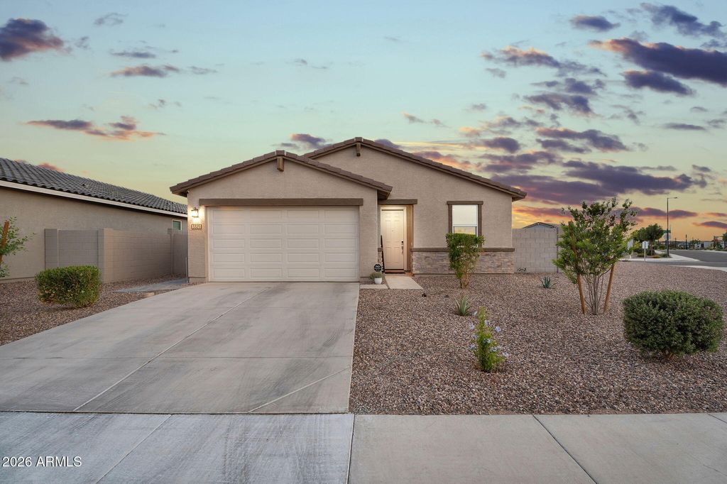 Photo of 3325 E Alexander Drive, San Tan Valley, AZ 85143 (MLS # 7018215)