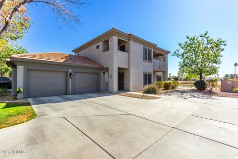 A home in Glendale