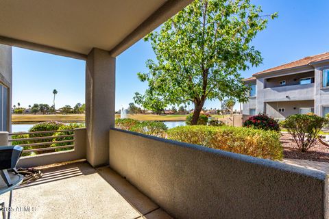 A home in Glendale