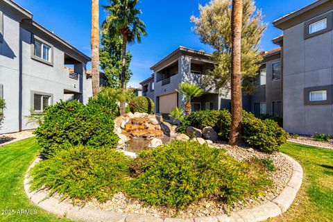 A home in Glendale