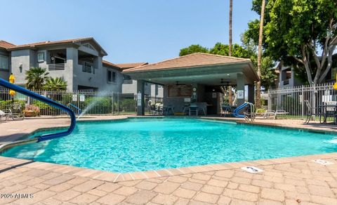 A home in Glendale