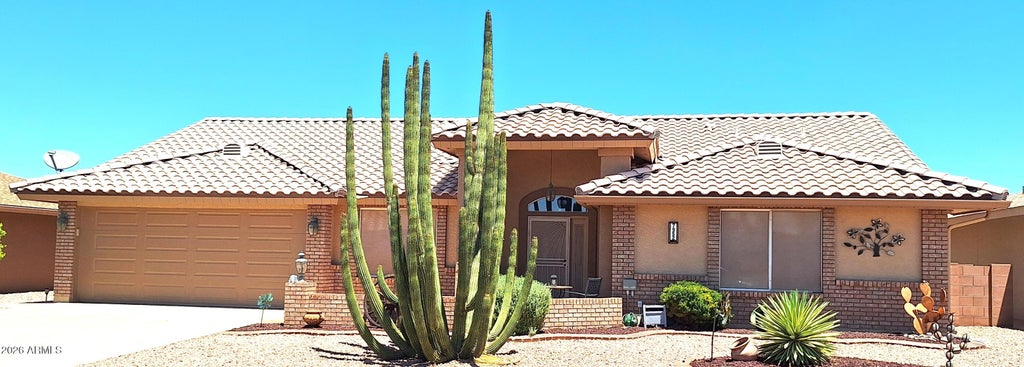 Photo of 7952 E Navarro Avenue, Mesa, AZ 85209 (MLS # 7073912)