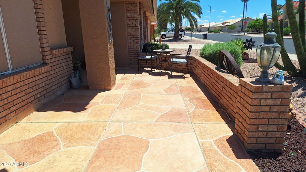 Photo of 7952 E Navarro Avenue, Mesa, AZ 85209 (MLS # 7073912)