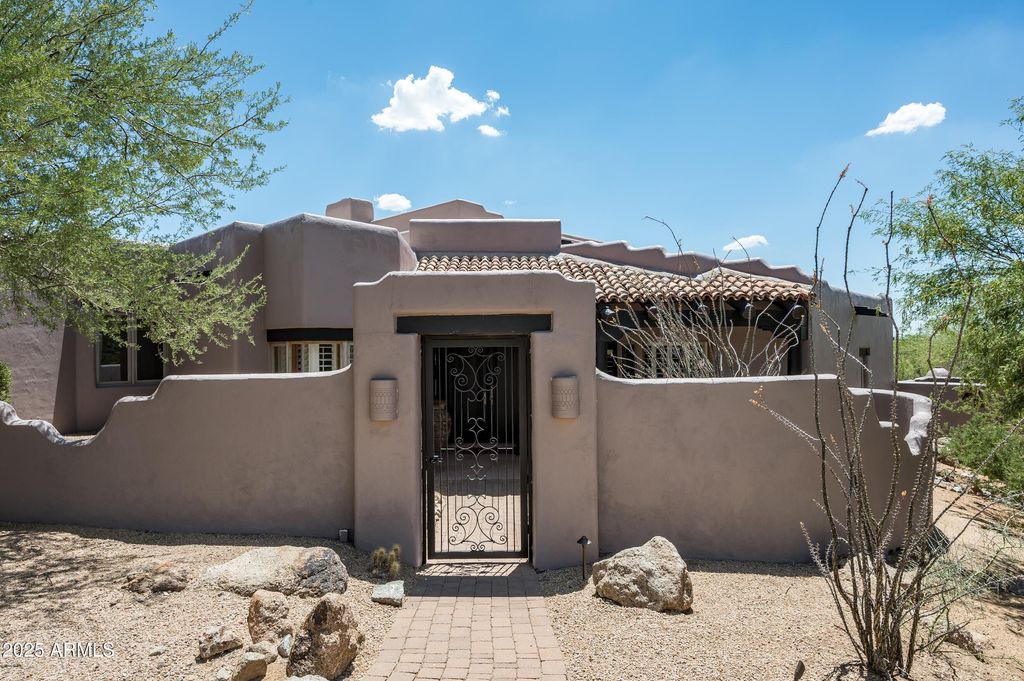 Photo of 41503 N 109th Place, Scottsdale, AZ 85262 (MLS # 6870999)