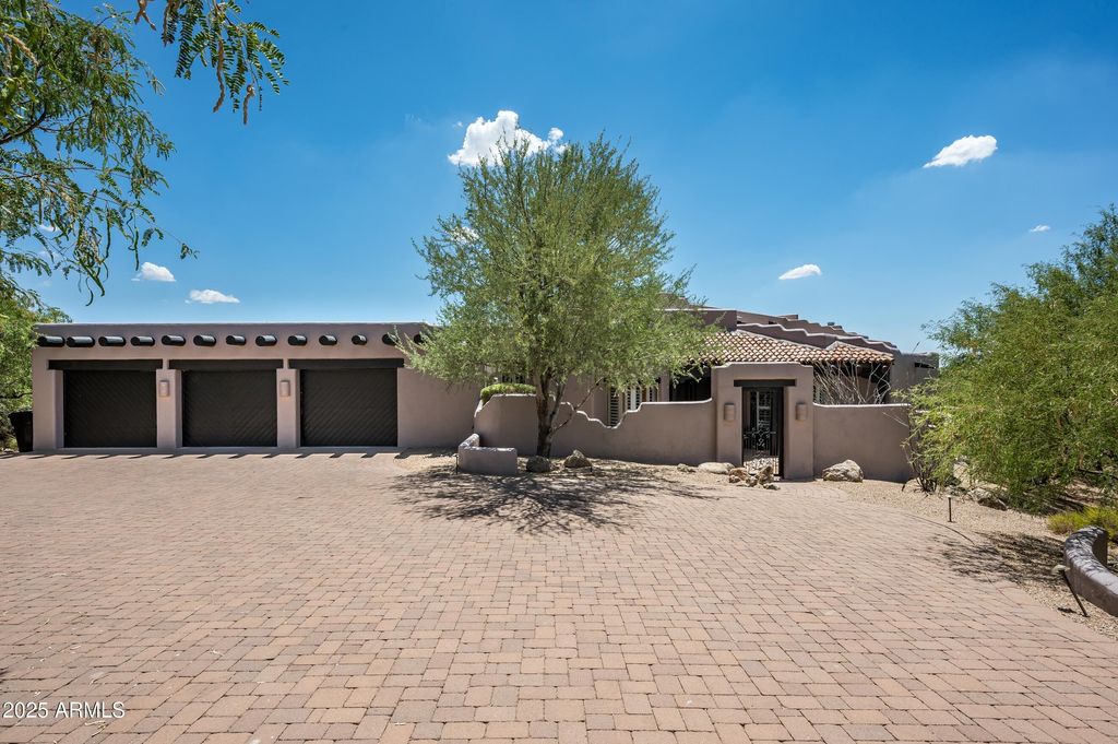 Photo of 41503 N 109th Place, Scottsdale, AZ 85262 (MLS # 6870999)