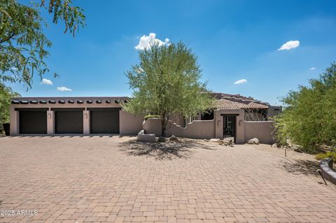 Photo of 41503 N 109th Place, Scottsdale, AZ 85262 (MLS # 6870999)