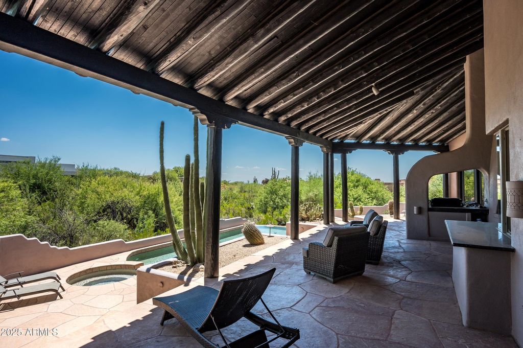 Photo of 41503 N 109th Place, Scottsdale, AZ 85262 (MLS # 6870999)