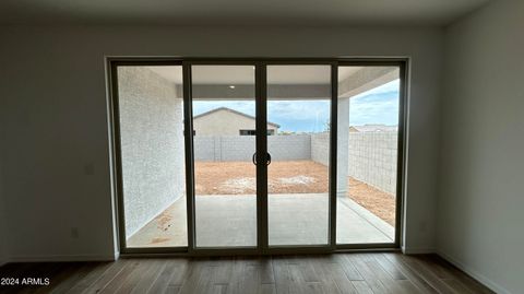 A home in San Tan Valley