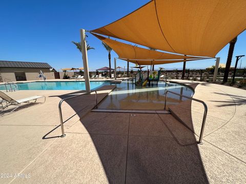 A home in San Tan Valley