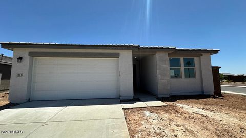 A home in San Tan Valley