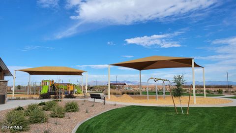 A home in San Tan Valley