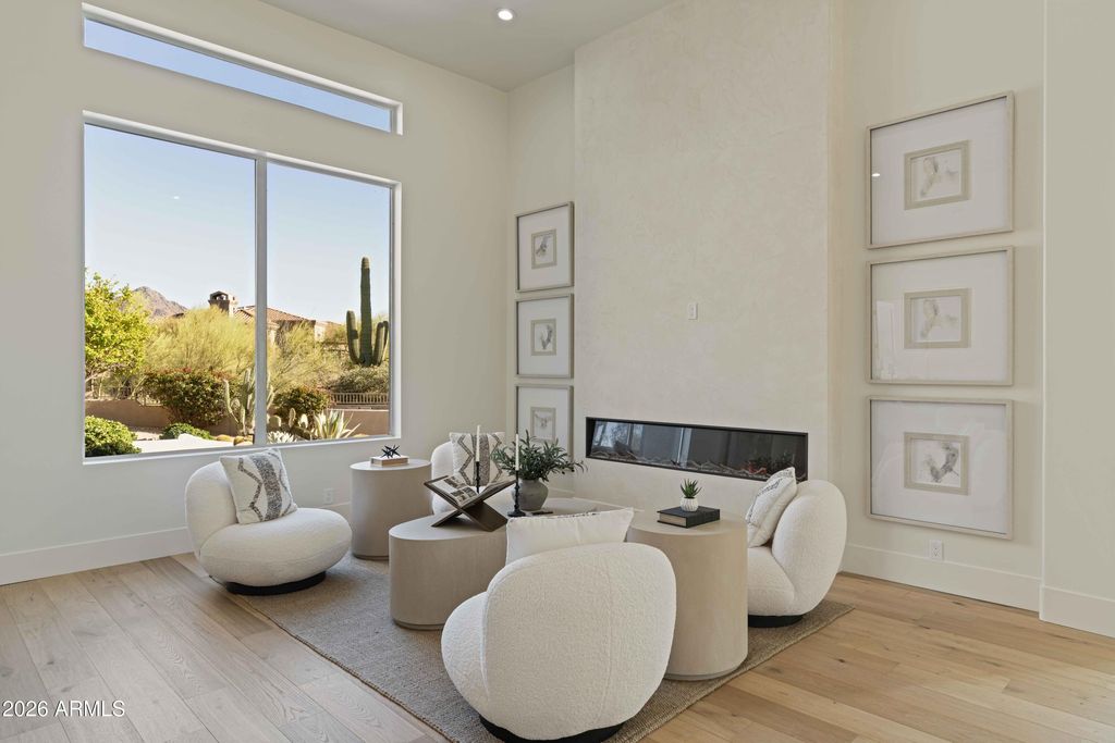 Photo of 10201 E Ranch Gate Road, Scottsdale, AZ 85255 (MLS # 6998829)