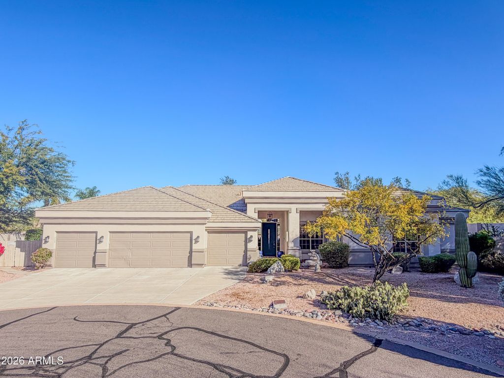 Photo of 23365 N 91st Street, Scottsdale, AZ 85255 (MLS # 6978093)
