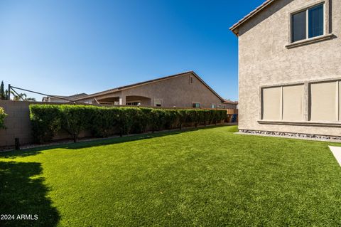 A home in Queen Creek