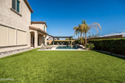 A home in Queen Creek