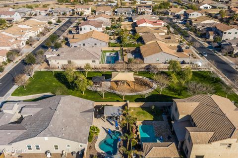 A home in Queen Creek