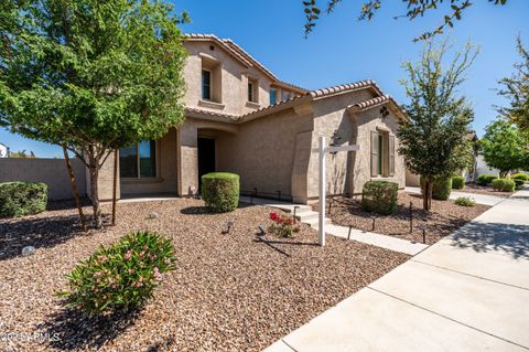 A home in Queen Creek