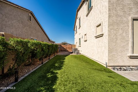 A home in Queen Creek