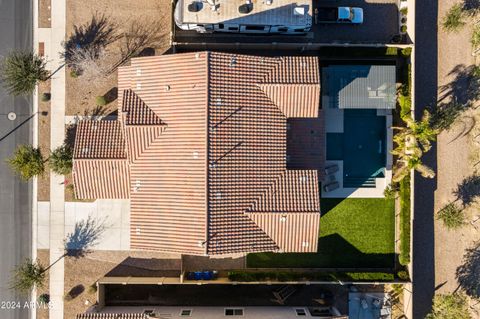 A home in Queen Creek