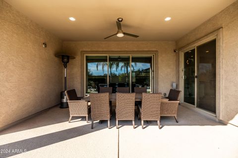 A home in Queen Creek