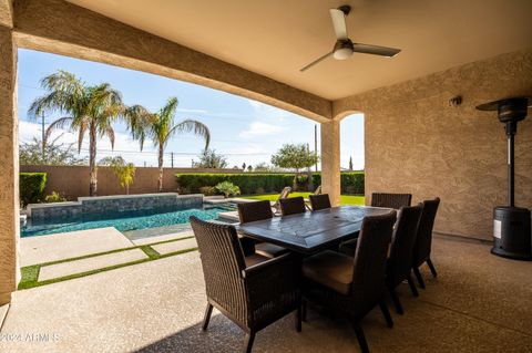 A home in Queen Creek