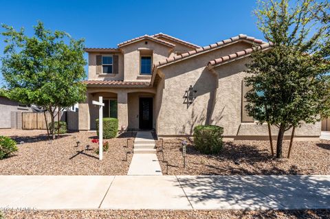 A home in Queen Creek