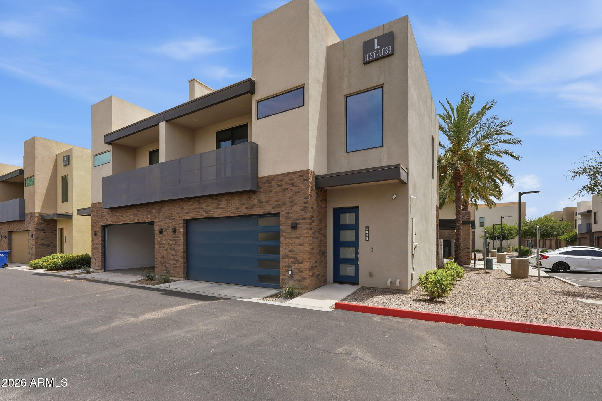 The Level Townhomes - Residential