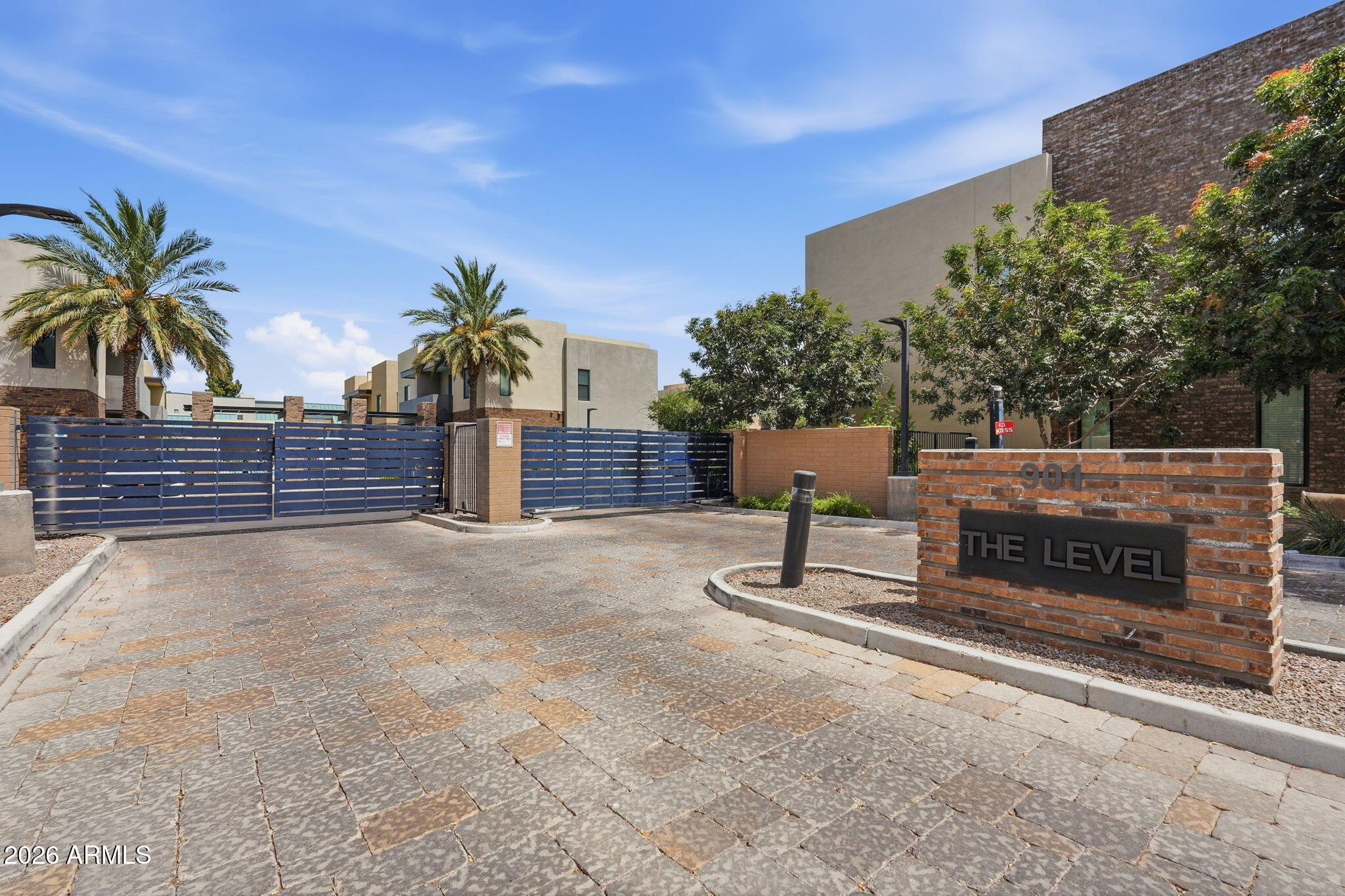 The Level Townhomes - Residential