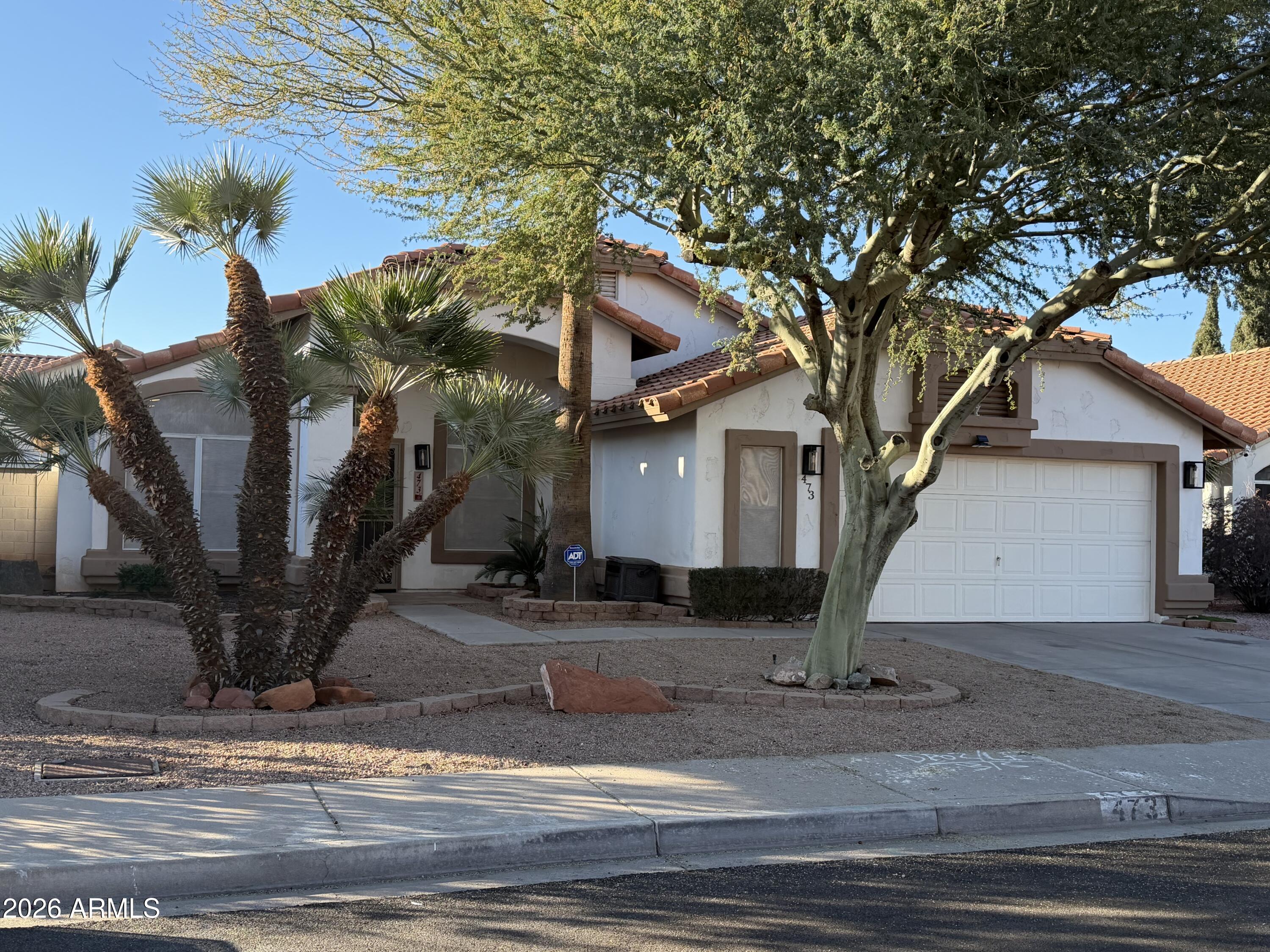 473 W SMOKE TREE Road