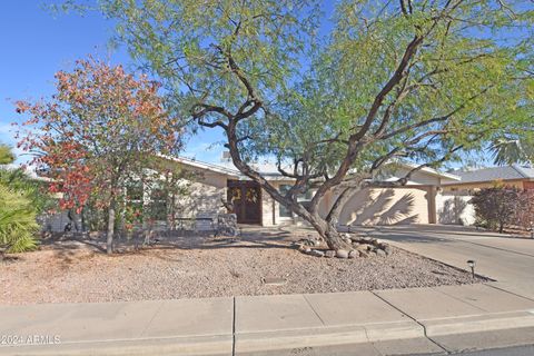 A home in Mesa