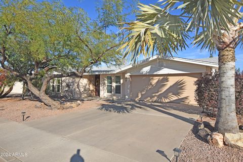 A home in Mesa