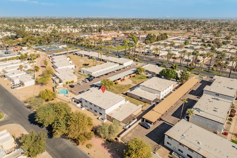 A home in Litchfield Park