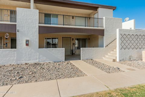 A home in Litchfield Park