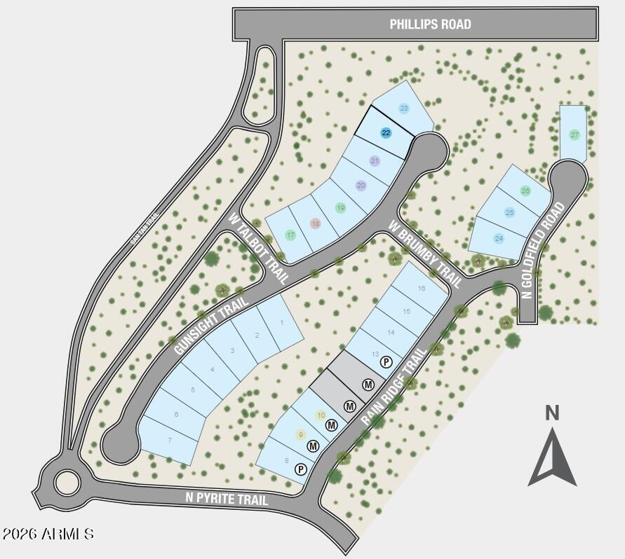 31846 N GUNSIGHT Trail