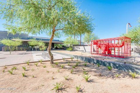 A home in Phoenix