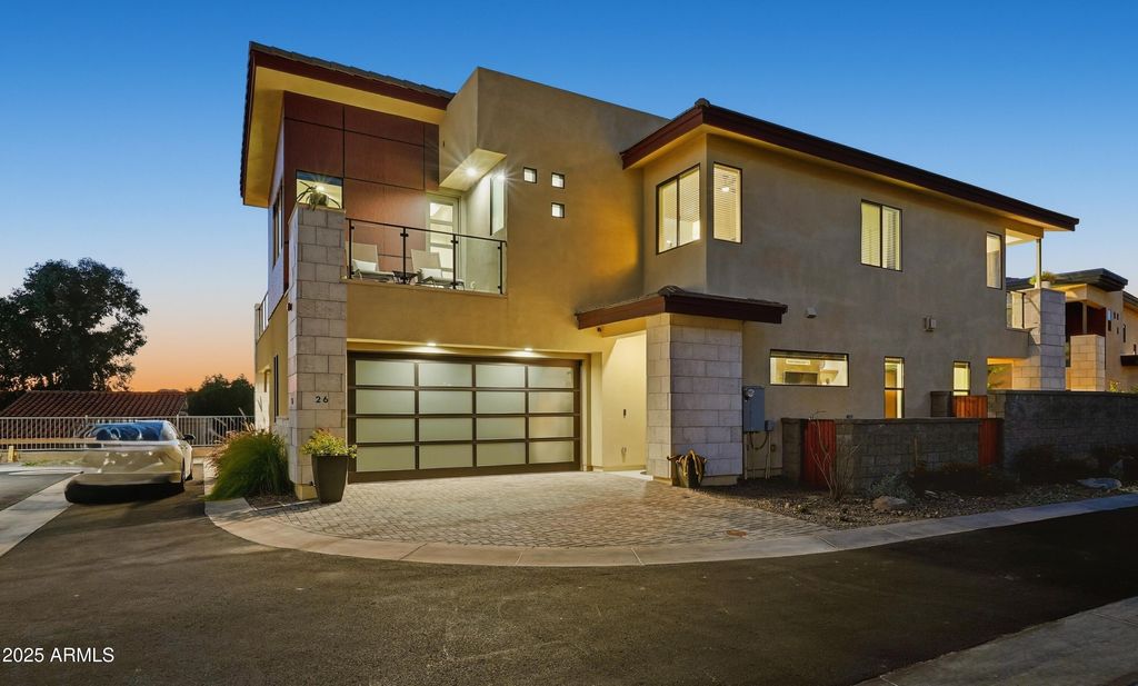 Photo of 1 Easy Street #26, Carefree, AZ 85377 (MLS # 6941309)