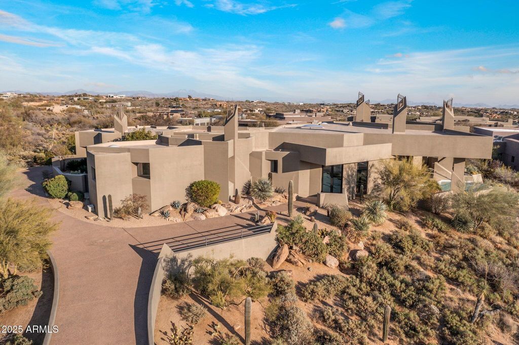 Photo of 41823 N 111th Place, Scottsdale, AZ 85262 (MLS # 6927235)