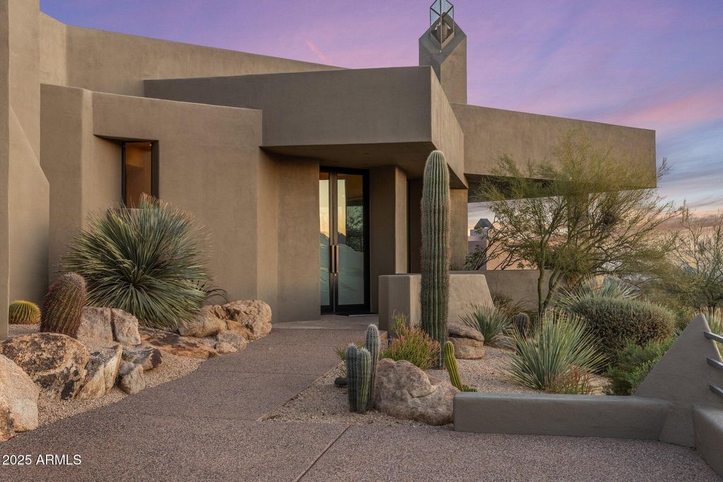 Photo of 41823 N 111th Place, Scottsdale, AZ 85262 (MLS # 6927235)