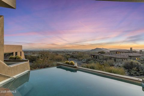 Photo of 41823 N 111th Place, Scottsdale, AZ 85262 (MLS # 6927235)