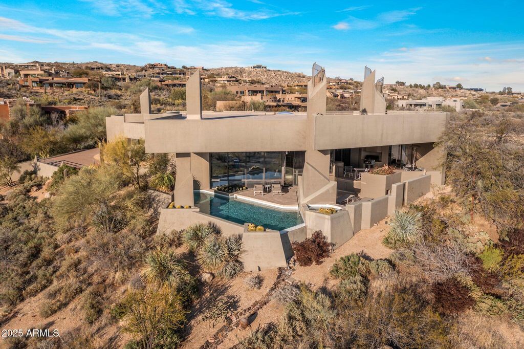 Photo of 41823 N 111th Place, Scottsdale, AZ 85262 (MLS # 6927235)