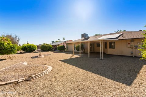 A home in Sun City West