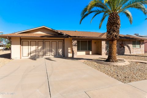 A home in Sun City West