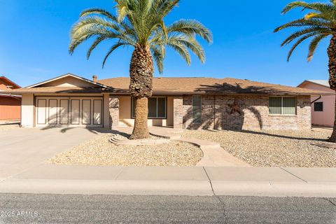 A home in Sun City West